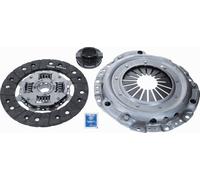 SACHS 3000 111 001 Kit D'Embrayage pour Mercedes-Benz 190 (W201) 1982-1993 et autres véhicules