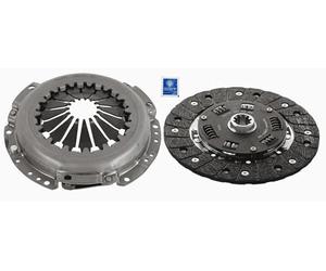 SACHS 3000 123 032 Kit d'embrayage sans butée de débrayage pour VOLVO P 121 140 (142, 144) P 1800 Coupe (P18) P 122 S AMAZON 140 Break (145) P 2200 Break (P210)