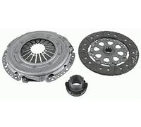 SACHS 3000 133 002 Kit D'Embrayage pour BMW 5 (E39) 1995-2003 et autres véhicules