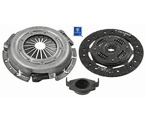 SACHS 3000 152 002 Kit D'Embrayage pour Peugeot 505 (551A) 1979-1996 et autres véhicules