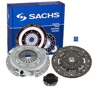 SACHS 3000 154 001 Kit d'embrayage Compatible avec RENAULT Clio 1 3/5 portes B/C57, 5/357 Laguna 1 5 portes B56, 556 Super 5 3/5 portes B40, C40 R11 3/5 portes B/C37 21 Berline L48