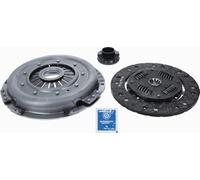 SACHS 3000 297 002 Kit D'Embrayage pour Mercedes-Benz T1/TN Fourgon 1981-1995 et autres véhicules
