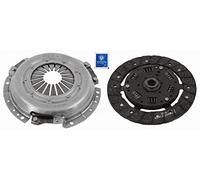 SACHS 3000 366 001 Kit D'Embrayage pour Saab 900 (AC4, AM4) 1979-1993 et autres véhicules