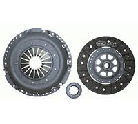SACHS 3000 387 101 Kit D'Embrayage pour Volkswagen Passat B5.5 (3B3) 2000-2005 et autres véhicules