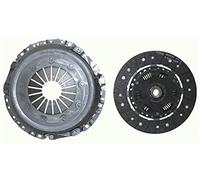 SACHS 3000 644 001 Kit D'Embrayage pour Saab 900 (AC4, AM4) 1979-1993 et autres véhicules
