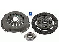 Sachs Kit d'embrayage 3000 771 001 pour Toyota Avensis, Avensis Liftback, Corolla