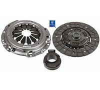 SACHS 3000 821 201 Kit D'Embrayage pour Suzuki CULTUS II Berline Bicops Trois ou Cinq Portes (EA, MA) 1989-2005 et autres véhicules