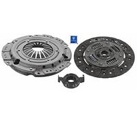 SACHS 3000 827 301 Kit D'Embrayage pour Fiat Punto (176_) 1993-1999 et autres véhicules