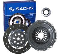 SACHS 3000 829 001 Kit D'Embrayage pour Volkswagen Transporter/Multivan T4 Autobus/Autocar (70B, 70C, 7DB, 7D 1990-2004 et autres véhicules