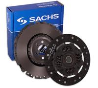 SACHS 3000 831 301 Kit D'Embrayage pour Volkswagen Transporter/Multivan T4 Autobus/Autocar (70B, 70C, 7DB, 7D 1990-2004 et autres véhicules