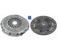 SACHS 3000 834 401 Kit d'embrayage sans butée de débrayage Compatible avec FORD Mondeo Mk2 5 portes BAP Mondeo Mk2 Clipper BNP Mondeo Mk2 Berline BFP