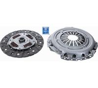 SACHS 3000 836 101 Kit D'Embrayage pour Opel Corsa D (S07) 2006-2015 et autres véhicules