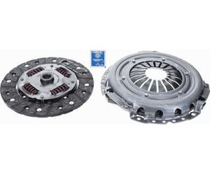 SACHS 3000 836 101 Kit D'Embrayage pour Opel Corsa D (S07) 2006-2015 et autres véhicules