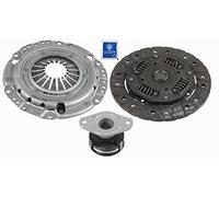SACHS 3000 842 803 Kit D'Embrayage pour Skoda Fabia I (6Y2) 1999-2008 et autres véhicules