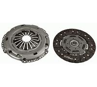 SACHS 3000 844 901 Kit D'Embrayage pour Volkswagen Transporter/Multivan T4 Autobus/Autocar (70B, 70C, 7DB, 7D 1990-2004 et autres véhicules
