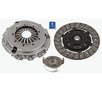 1x Kit d'embrayage SACHS 3000 845 302 convient pour
