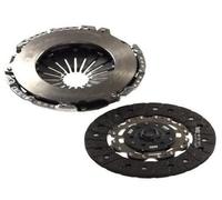 SACHS 3000 846 201 Kit d'embrayage sans butée de débrayage Compatible avec VW Golf IV 3/5 portes 1J1 Polo IV 3/5 portes 9N, 9A Golf IV Variant 1J5 Sharan I 7M8, 7M9, 7M6 Bora Berline 1J2, AUDI, FORD