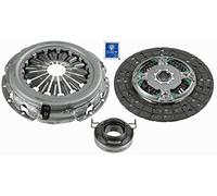 SACHS 3000 854 501 Kit D'Embrayage pour Toyota Land Cruiser Prado II (_J9_) 1995-2003 et autres véhicules