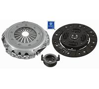 SACHS 3000 855 601 Kit D'Embrayage pour Fiat Ducato Fourgon (230_) 1994-2005 et autres véhicules