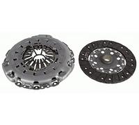 SACHS 3000 856 501 Kit D'Embrayage XTend pour Mercedes-Benz Classe E (W210) 1995-2003 et autres véhicules