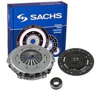 SACHS 3000 950 009 Kit d'embrayage Compatible avec FIAT Ducato II Camion plate-forme/Châssis 244 Ducato II Camion plate-forme/Châssis 230 Ducato II Van 244 Ducato II Bus 230 Scudo I Van 220, PEUGEOT