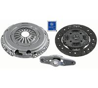 SACHS 3000 950 023 Kit D'Embrayage pour Audi A1 (8X1, 8XK) 2010-2019 et autres véhicules