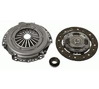 SACHS 3000 950 025 Kit D'Embrayage pour Peugeot 207 (WA_, WC_) 2006-2015 et autres véhicules