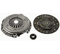 SACHS 3000 950 028 Kit D'Embrayage pour Peugeot 207 (WA_, WC_) 2006-2015 et autres véhicules