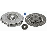 SACHS 3000 950 061 Kit D'Embrayage pour Peugeot 206 3/5 Portes/Avec Hayon (2A/C) 1998-2012 et autres véhicules