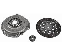 SACHS 3000 950 078 Kit D'Embrayage pour Jeep Wrangler/Wrangler JK III (JK) 2006 - et autres véhicules