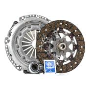 SACHS 3000 950 090 Kit D'Embrayage pour Peugeot 208 I (CA_, CC_) 2012-2020 et autres véhicules