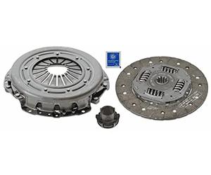 SACHS 3000 950 503 Kit D'Embrayage pour Gaz Gazelle Next Kasten - et autres véhicules