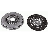 SACHS 3000 950 538 Kit D'Embrayage pour Renault Clio IV (BH_) 2012-2021 et autres véhicules