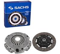 Sachs Kit d'embrayage 3000 950 551 pour Nissan, Opel, Renault