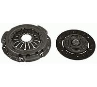 SACHS 3000 950 670 Kit D'Embrayage pour Nissan March IV (K13K, K13KK) 2010 - et autres véhicules