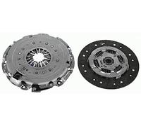 SACHS 3000 950 673 Kit D'Embrayage XTend pour Jeep Compass (MP, M6, MV, M7) 2016 - et autres véhicules
