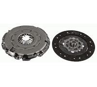 SACHS 3000 950 675 Kit D'Embrayage XTend pour Peugeot 308 II (LB_, LP_, LW_, LH_, L3_) 2013-2021 et autres véhicules