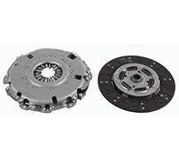SACHS 3000 950 689 Kit D'Embrayage XTend pour Ford Transit Custom V362 Fourgon (FY, FZ) 2012 - et autres véhicules