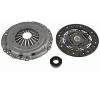 SACHS 3000 950 715 Kit D'Embrayage pour Volkswagen Golf VI (5K1) 2008-2014 et autres véhicules