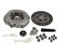 Kit d'embrayage pour véhicules munis d'embrayage double-disque 3000 950 721