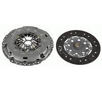 SACHS 3000 950 726 Kit D'Embrayage XTend pour Mitsubishi ASX/Outlander Sport (GA_W_) 2009 - et autres véhicules