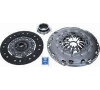 SACHS 3000 950 742 Kit D'Embrayage XTend pour Toyota RAV 4 / Vanguard III (_A3_) 2005-2014 et autres véhicules