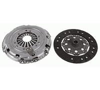 SACHS 3000 950 772 Kit D'Embrayage XTend pour Renault Trafic III Camionnette (FG_) 2014 - et autres véhicules