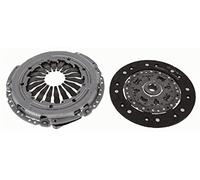 SACHS 3000 950 778 Kit D'Embrayage pour Fiat 500X (334_) 2014 - et autres véhicules