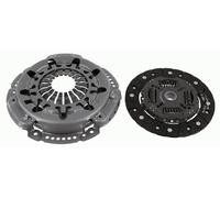 SACHS 3000 950 780 Kit D'Embrayage pour Renault Twingo III (BCM_, BCA_) 2014 - et autres véhicules