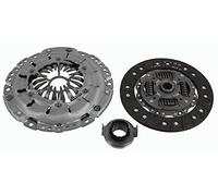SACHS 3000 950 790 Kit D'Embrayage XTend pour Honda Civic VIII Hatchback (FN, FK) 2005-2012 et autres véhicules