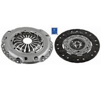 Sachs Kit d'embrayage 3000 950 943 pour Chevrolet, Opel, Vauxhall