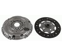 SACHS 3000 950 978 Kit D'Embrayage XTend pour Renault Scénic IV (J9_) 2016-2022 et autres véhicules