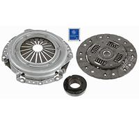 SACHS 3000 951 012 Kit D'Embrayage pour Peugeot 207 (WA_, WC_) 2006-2015 et autres véhicules
