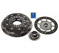 SACHS 3000 951 019 Kit D'Embrayage pour BMW 5 (E60) 2001-2010 et autres véhicules